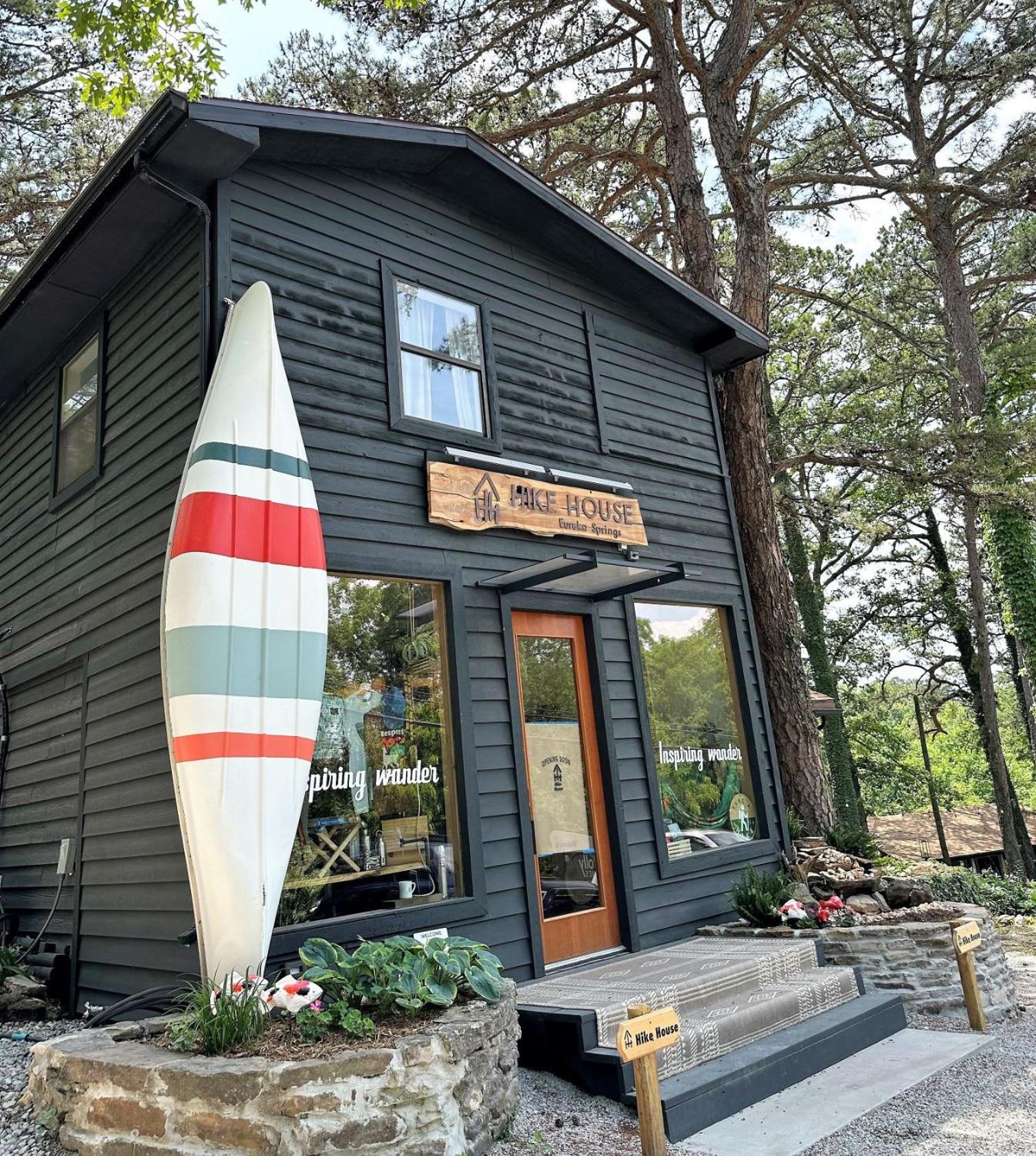 Willa Loblolly Pines Adventure Aframe #2 Eureka Springs Zewnętrze zdjęcie